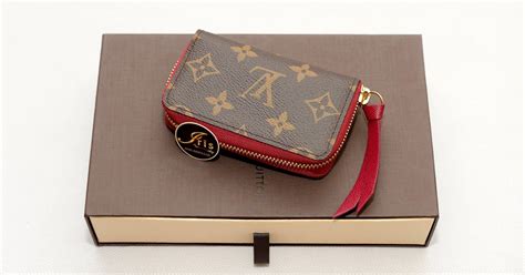 lv zippy multicartes|LOUIS VUITTON Monogram Zippy Multicartes Poppy .